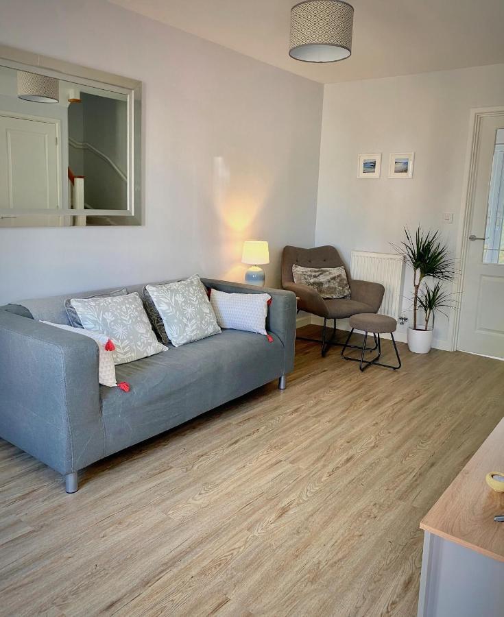 Lovely 2 Bedroom, 2 Bathroom House With Parking. Plymouth Extérieur photo