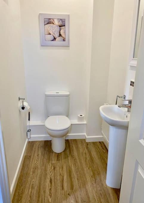 Lovely 2 Bedroom, 2 Bathroom House With Parking. Plymouth Extérieur photo