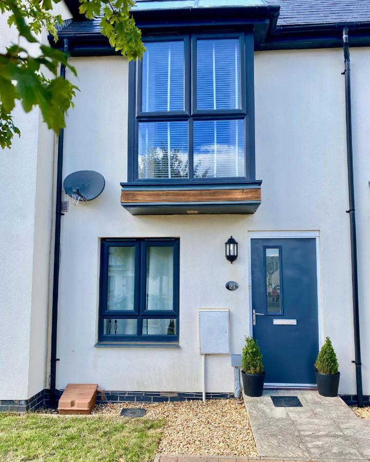 Lovely 2 Bedroom, 2 Bathroom House With Parking. Plymouth Extérieur photo